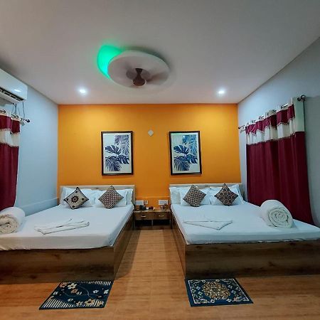Megha Beach Resort - Sea View Mandarmani Zewnętrze zdjęcie