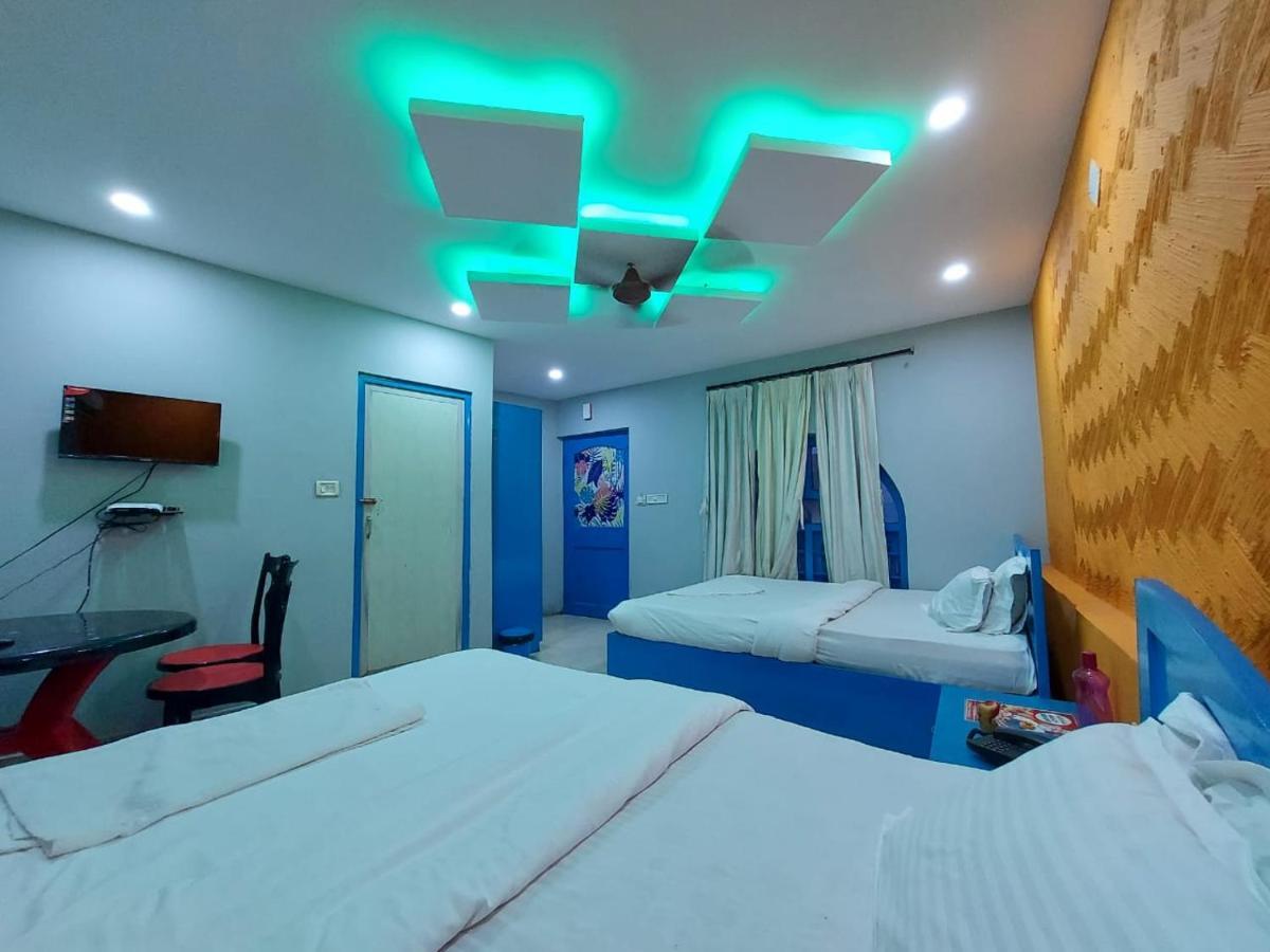 Megha Beach Resort - Sea View Mandarmani Zewnętrze zdjęcie