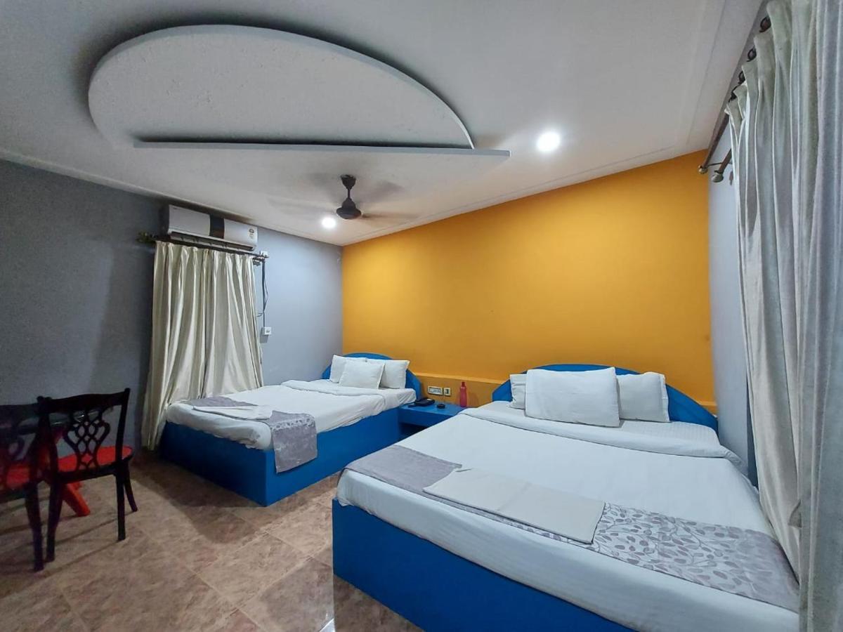 Megha Beach Resort - Sea View Mandarmani Zewnętrze zdjęcie