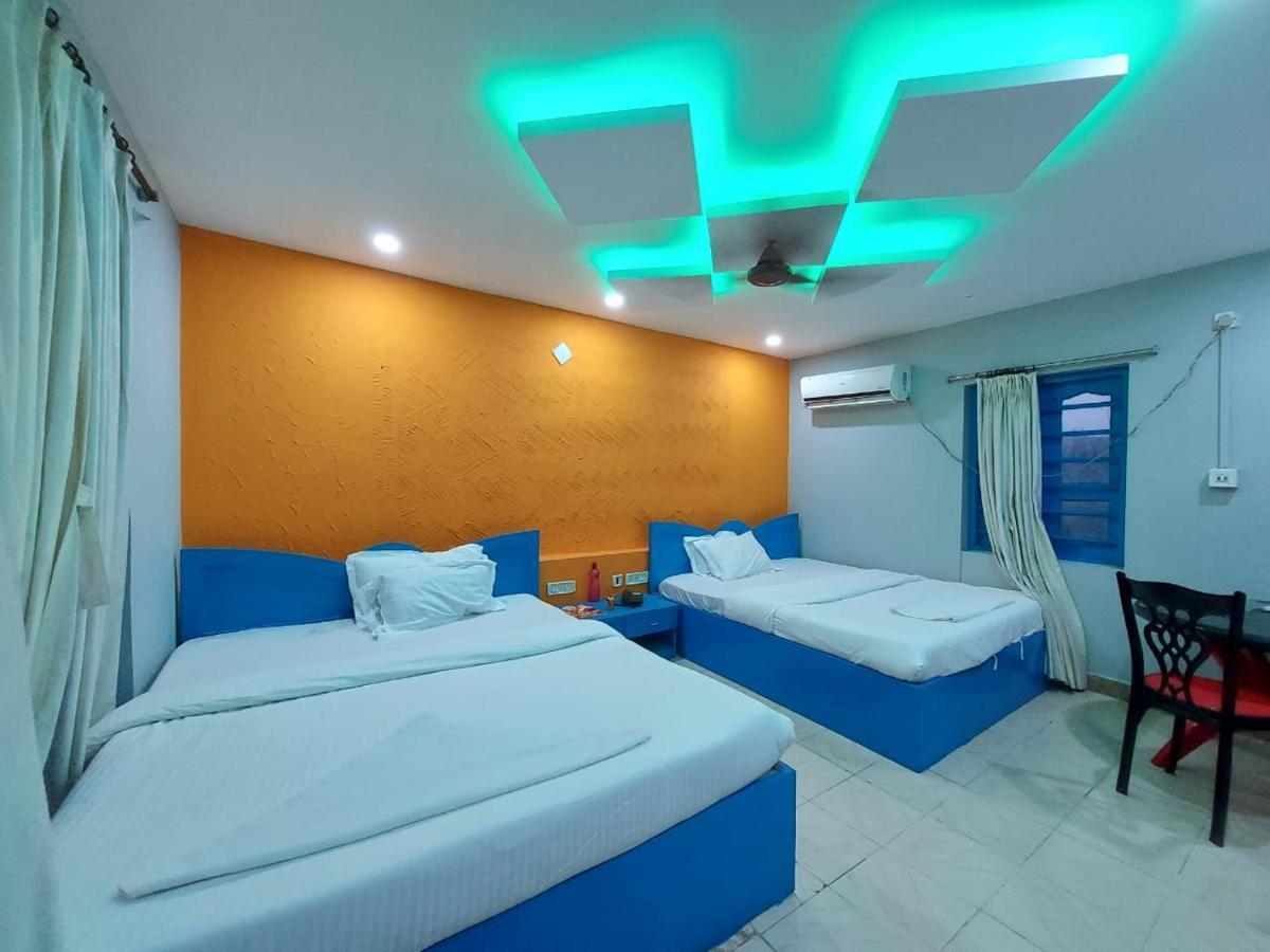 Megha Beach Resort - Sea View Mandarmani Zewnętrze zdjęcie