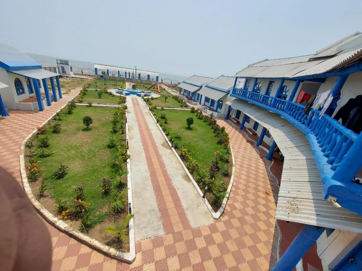 Megha Beach Resort - Sea View Mandarmani Zewnętrze zdjęcie
