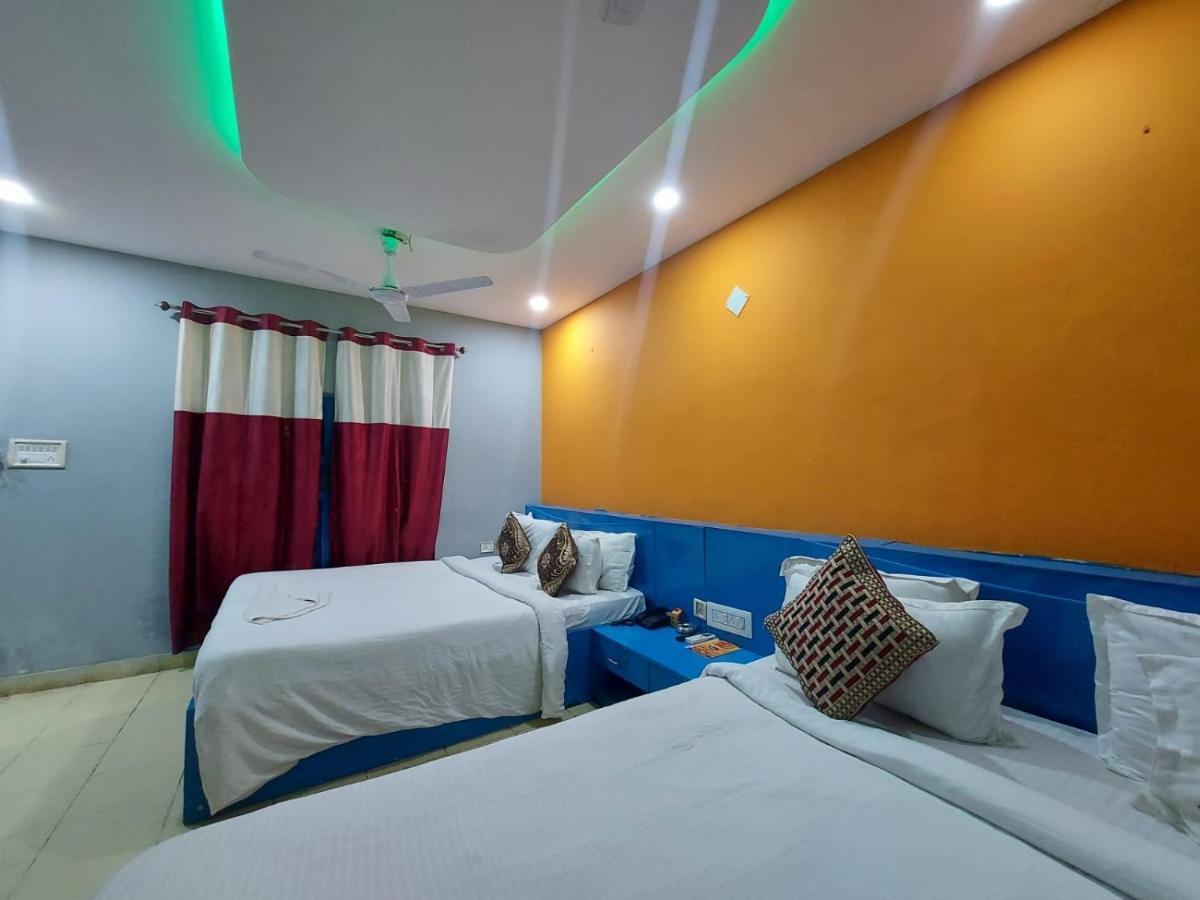 Megha Beach Resort - Sea View Mandarmani Zewnętrze zdjęcie