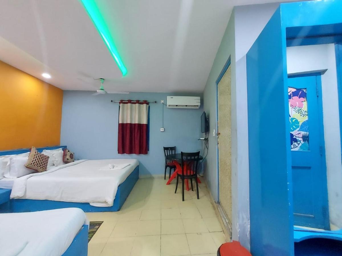 Megha Beach Resort - Sea View Mandarmani Zewnętrze zdjęcie