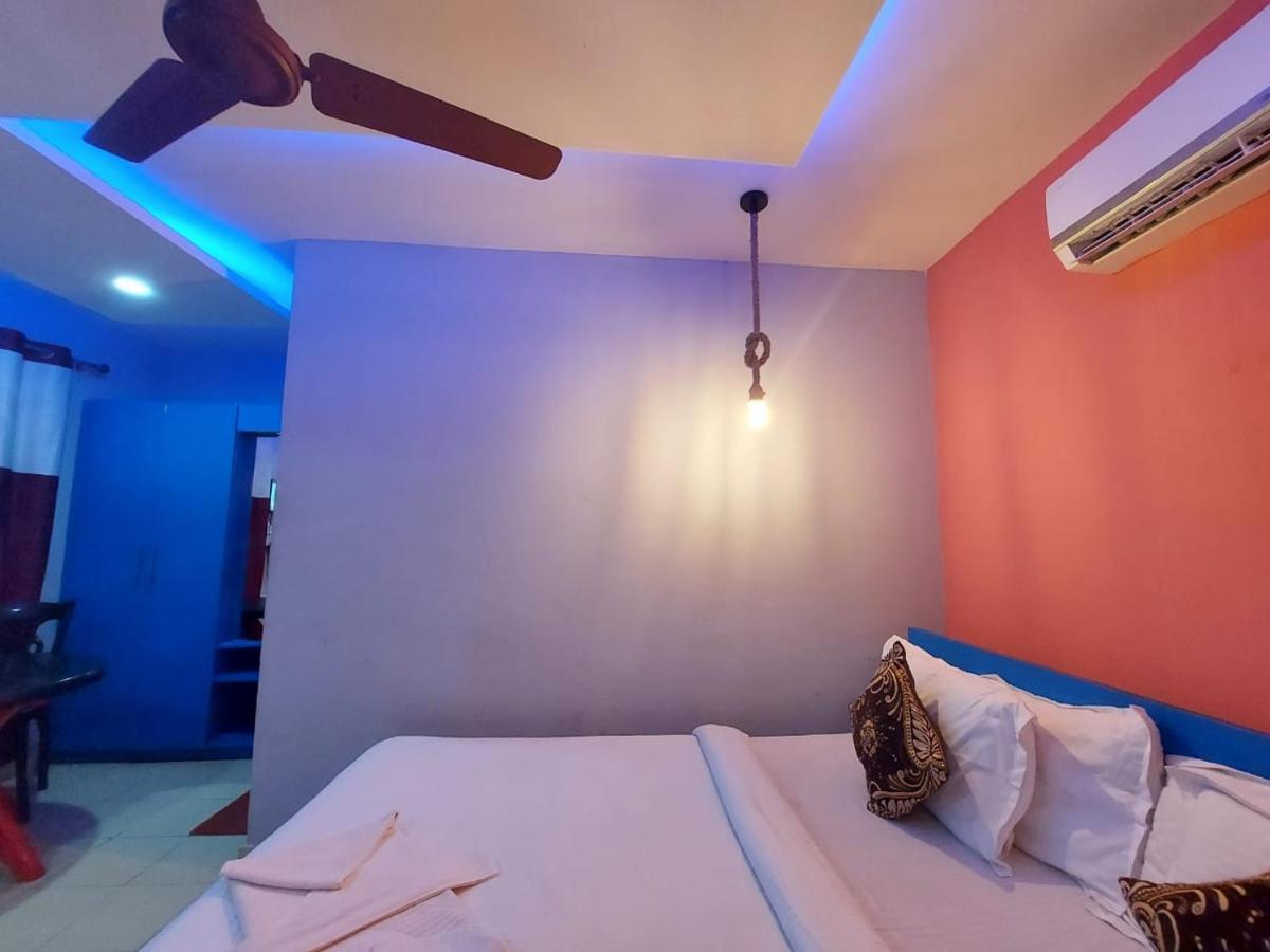 Megha Beach Resort - Sea View Mandarmani Zewnętrze zdjęcie