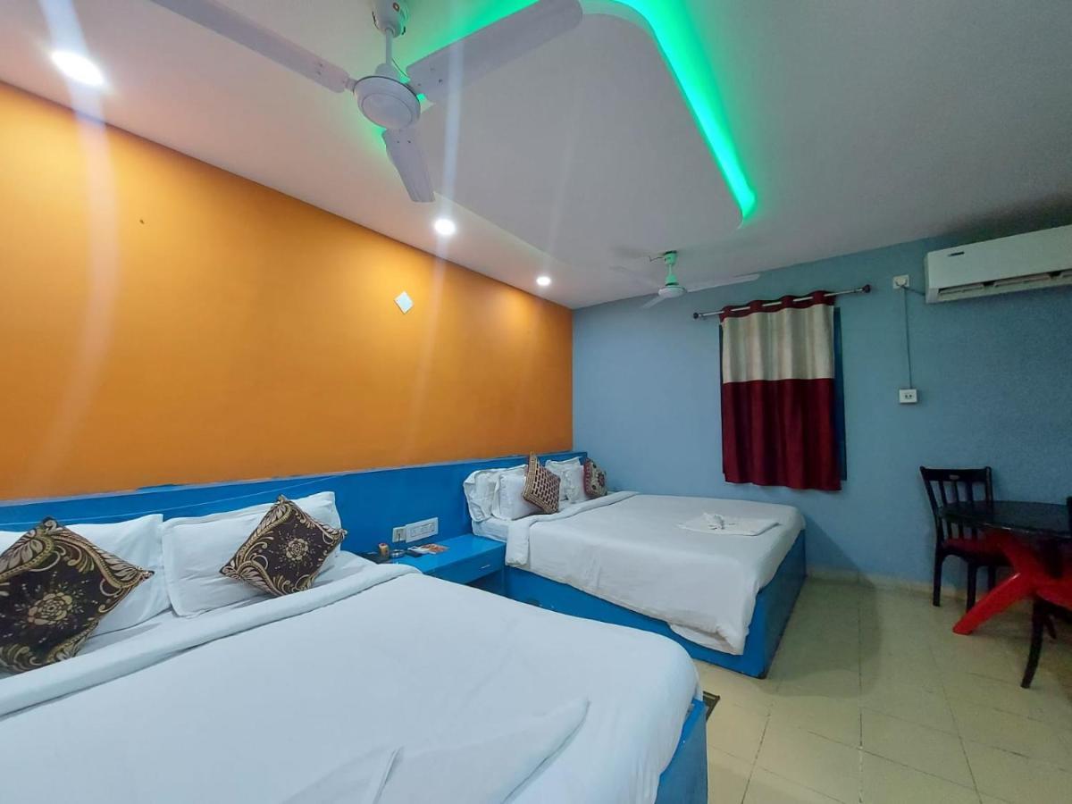 Megha Beach Resort - Sea View Mandarmani Zewnętrze zdjęcie