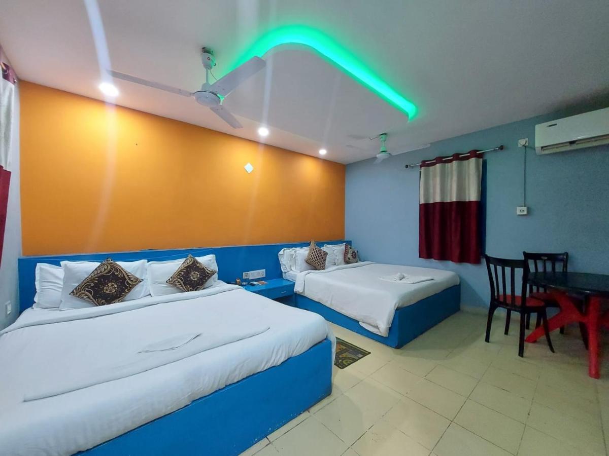 Megha Beach Resort - Sea View Mandarmani Zewnętrze zdjęcie