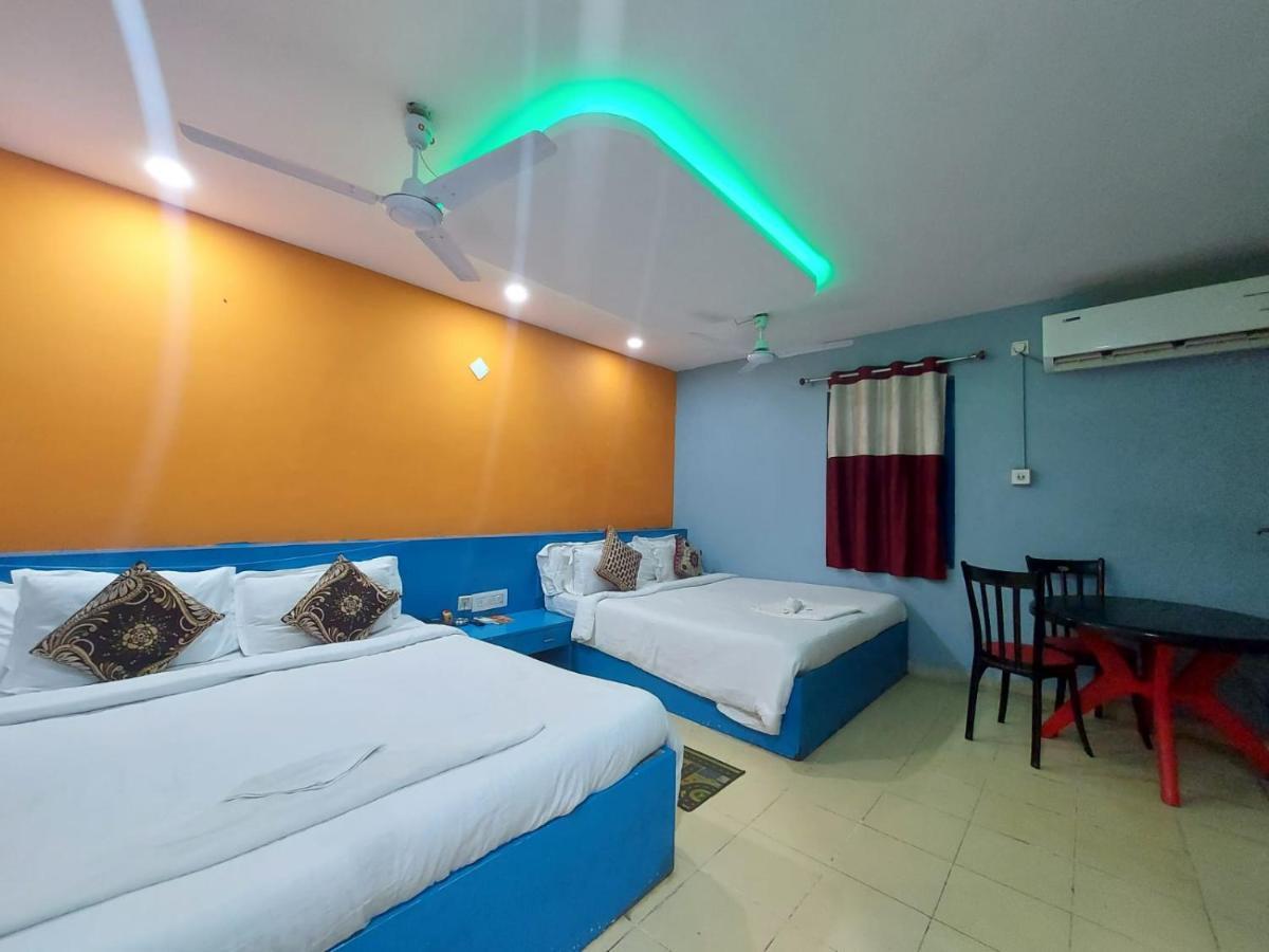 Megha Beach Resort - Sea View Mandarmani Zewnętrze zdjęcie