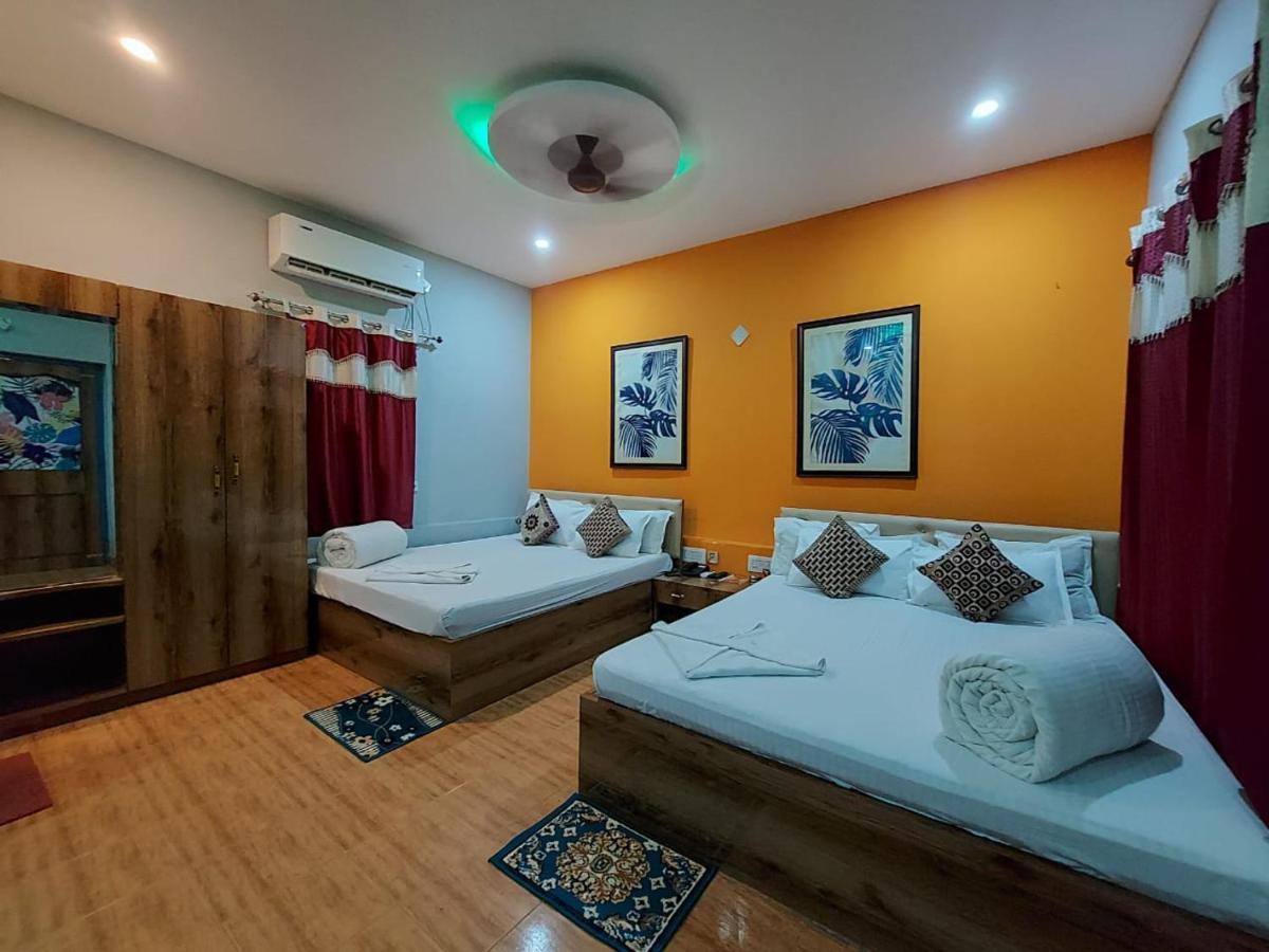 Megha Beach Resort - Sea View Mandarmani Zewnętrze zdjęcie