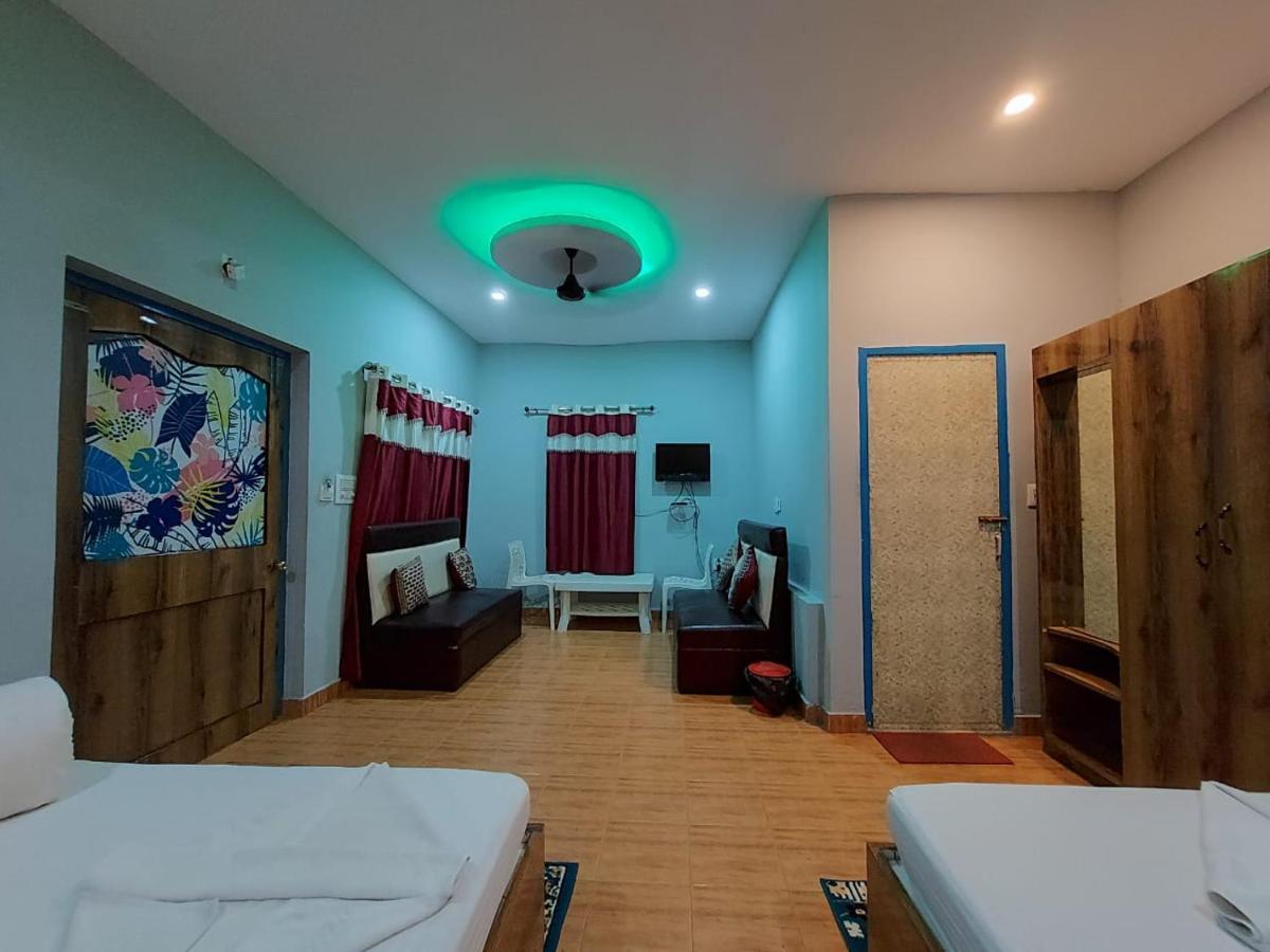 Megha Beach Resort - Sea View Mandarmani Zewnętrze zdjęcie
