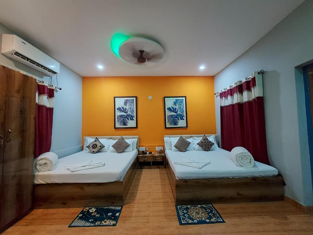 Megha Beach Resort - Sea View Mandarmani Zewnętrze zdjęcie
