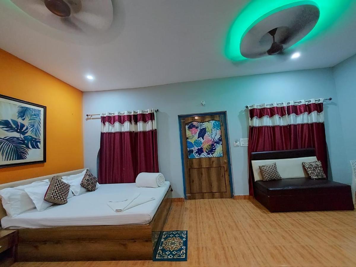 Megha Beach Resort - Sea View Mandarmani Zewnętrze zdjęcie