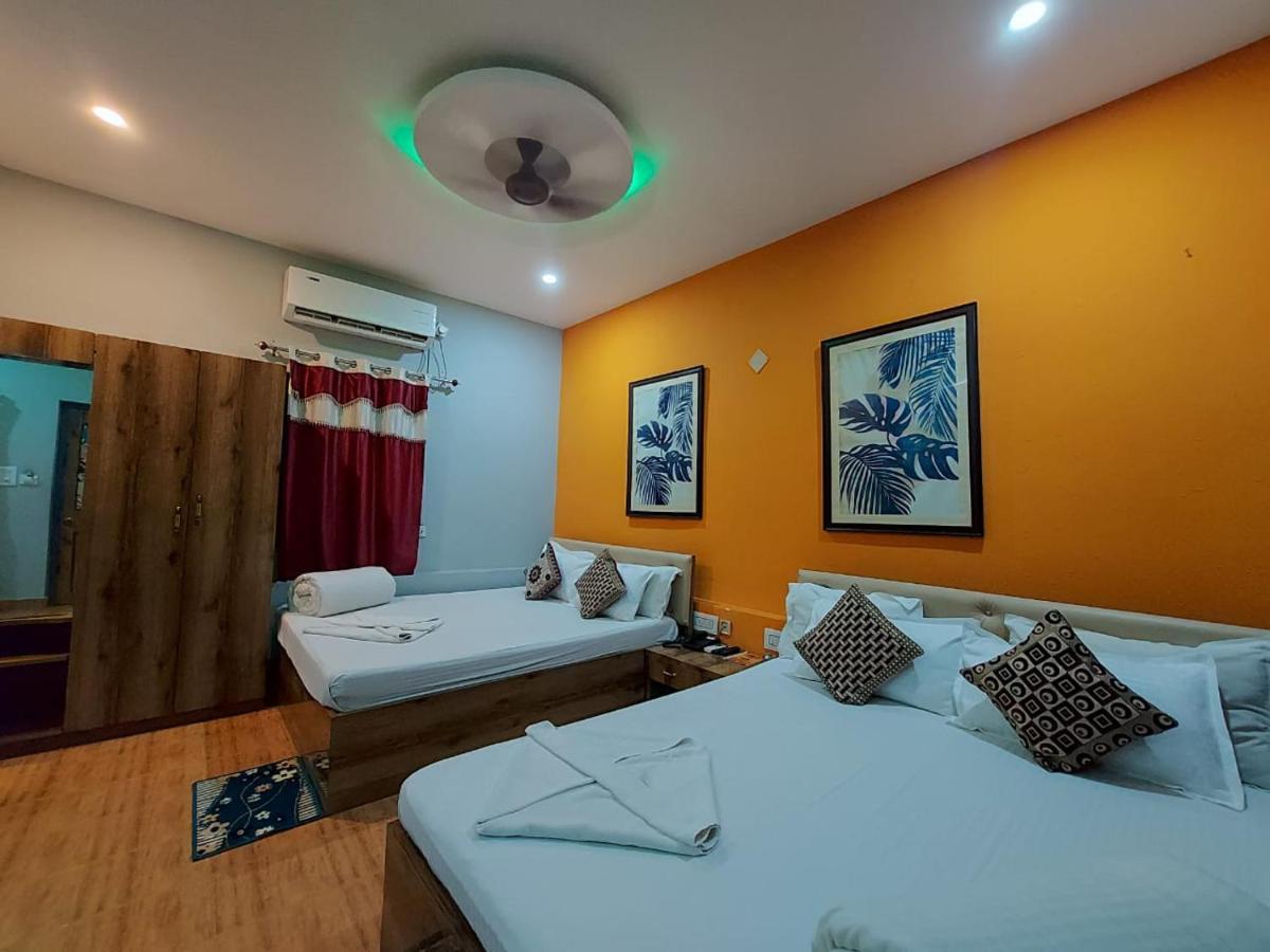 Megha Beach Resort - Sea View Mandarmani Zewnętrze zdjęcie