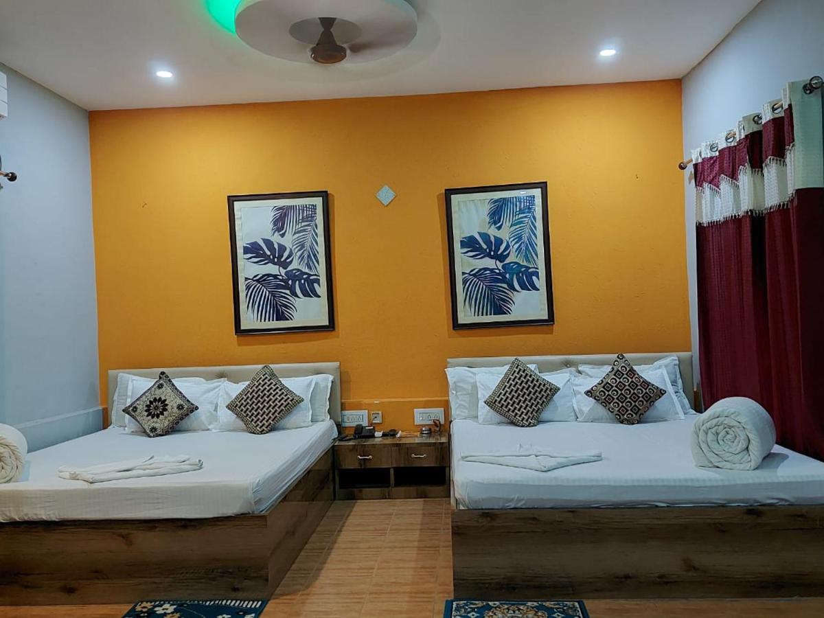 Megha Beach Resort - Sea View Mandarmani Zewnętrze zdjęcie