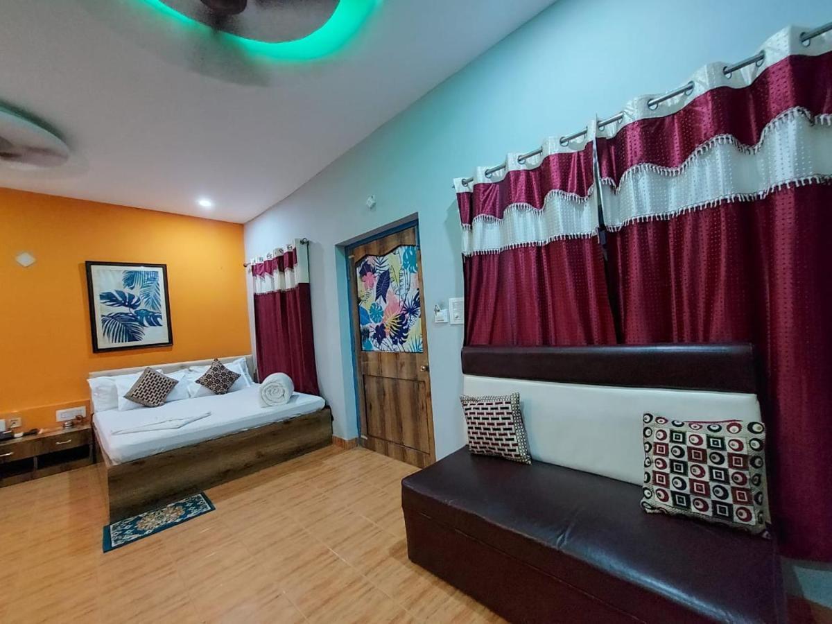 Megha Beach Resort - Sea View Mandarmani Zewnętrze zdjęcie
