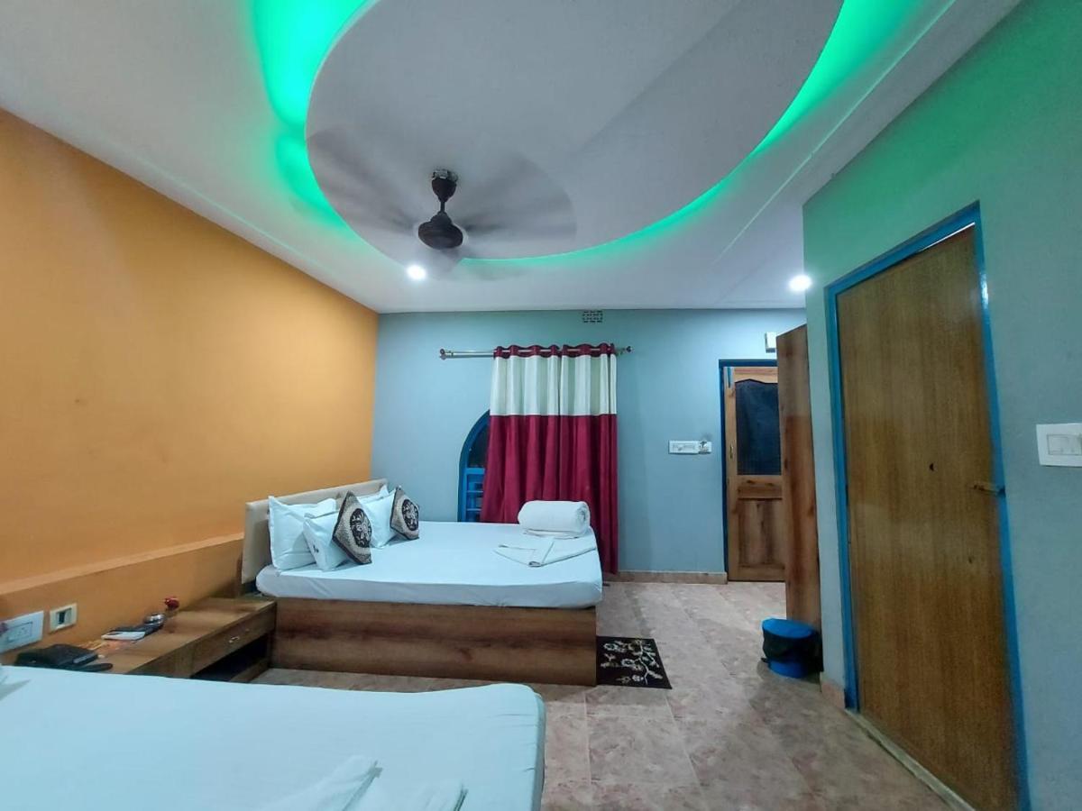 Megha Beach Resort - Sea View Mandarmani Zewnętrze zdjęcie