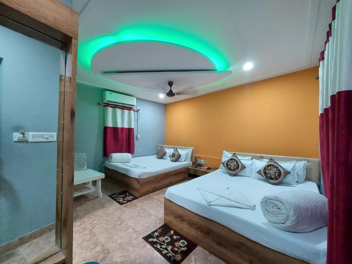 Megha Beach Resort - Sea View Mandarmani Zewnętrze zdjęcie