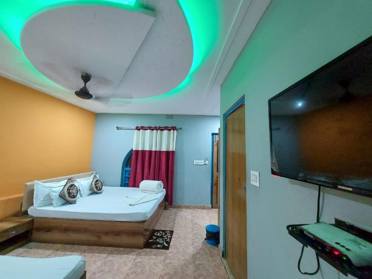 Megha Beach Resort - Sea View Mandarmani Zewnętrze zdjęcie